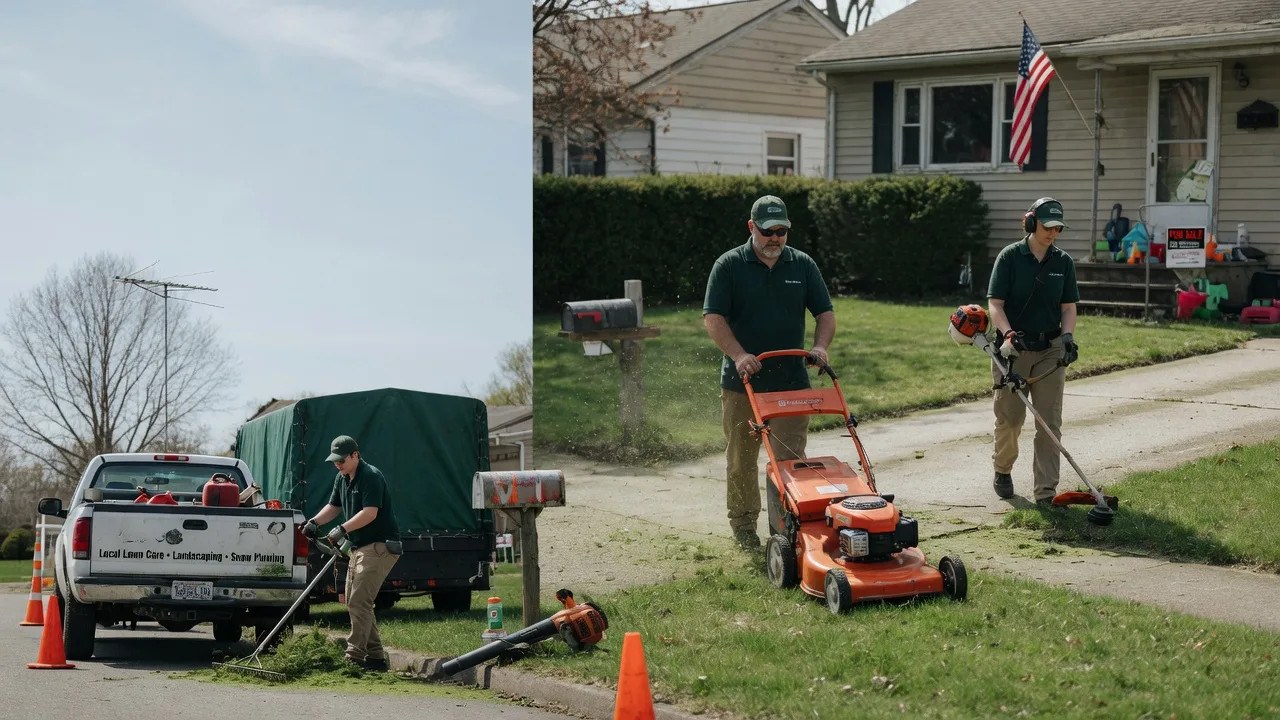 Lawn Care Services By Expert Landscaper in Lenox, AL near me